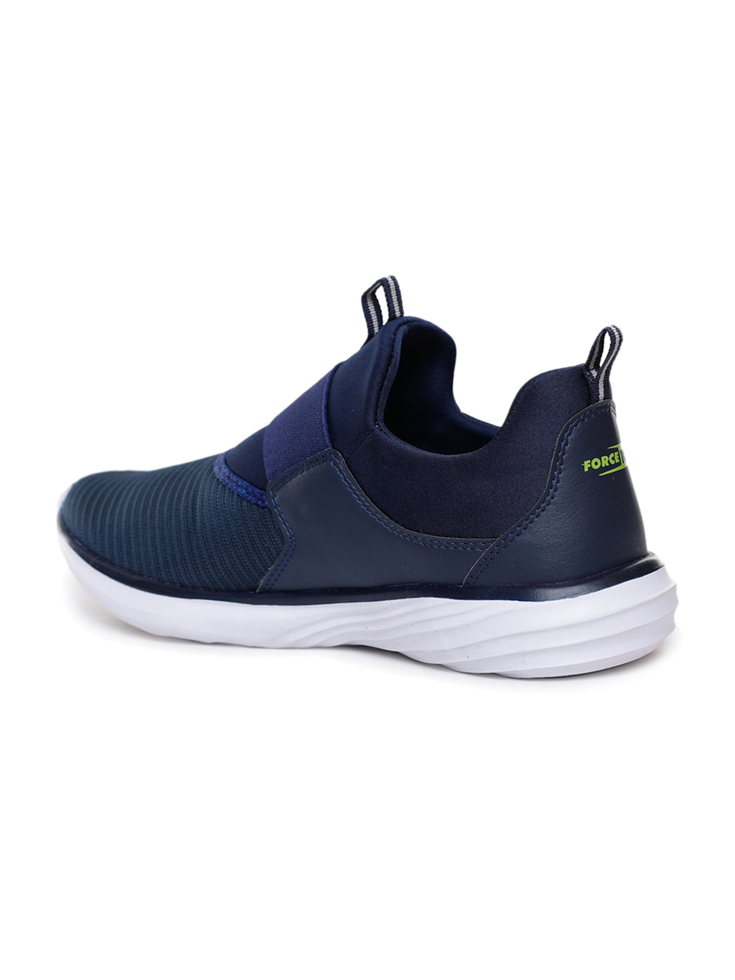 Force 10 by Liberty Men's Navy Running Shoes