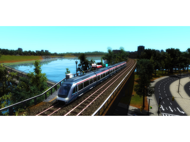 Cities in Motion 2: Back to the Past (DLC) [Online Game Code]