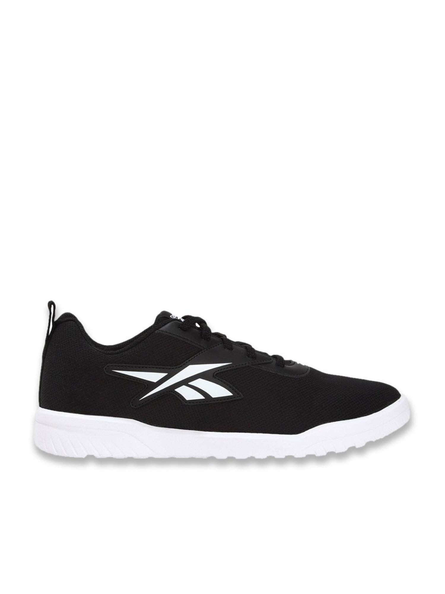 Reebok Men's Fusion Lux 2 0 Black Training Shoes