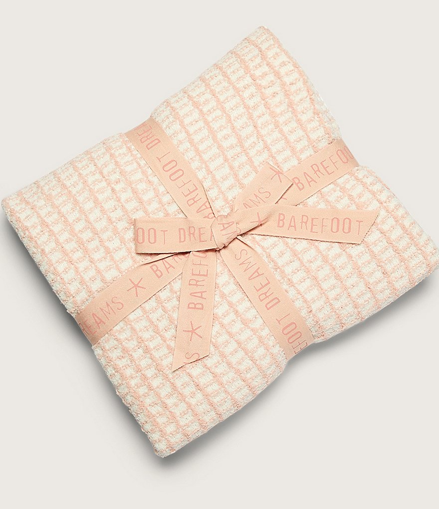 Barefoot Dreams CozyChic Beach House Blanklet