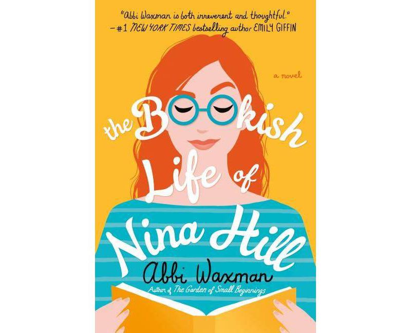 The Bookish Life of Nina Hill - by  Abbi Waxman (Paperback)