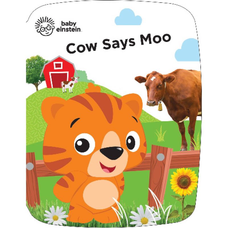 Pi Kids Baby Einstein Electronic Me Reader Jr. 8-Book Library Boxed Set