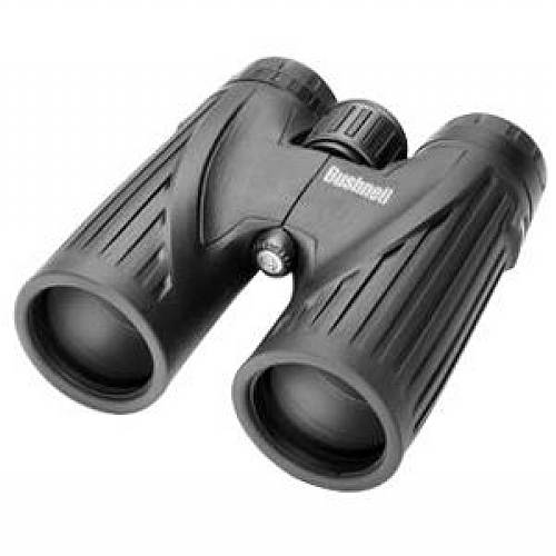 Bushnell Legend Ultra HD 10x 42mm Roof Prism Binocular -- Black