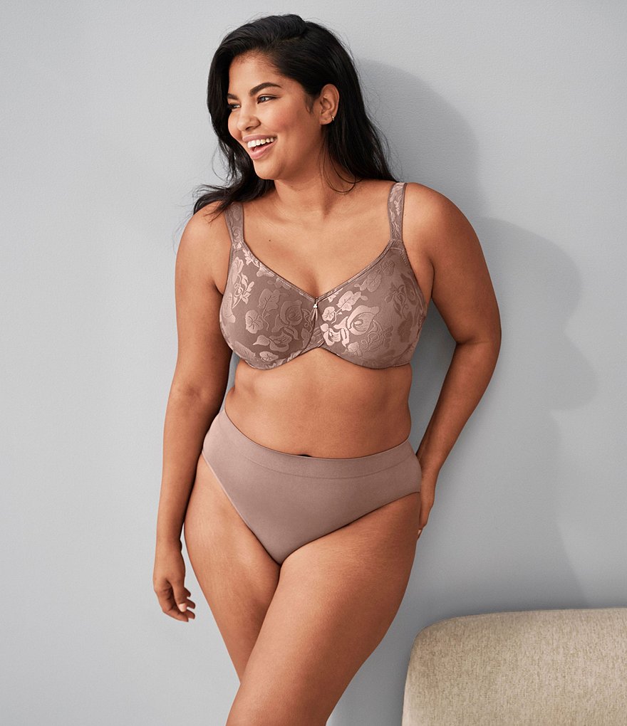 Hanky Panky Plus Annabelle Signature Lace Chemise