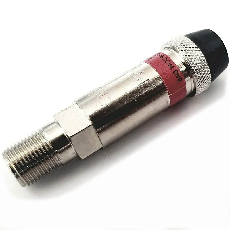 SNLP-1GCW MoCA 'POE' Coax Filter Cable TV Eliminate Multi-Room DVR Interference & Modem