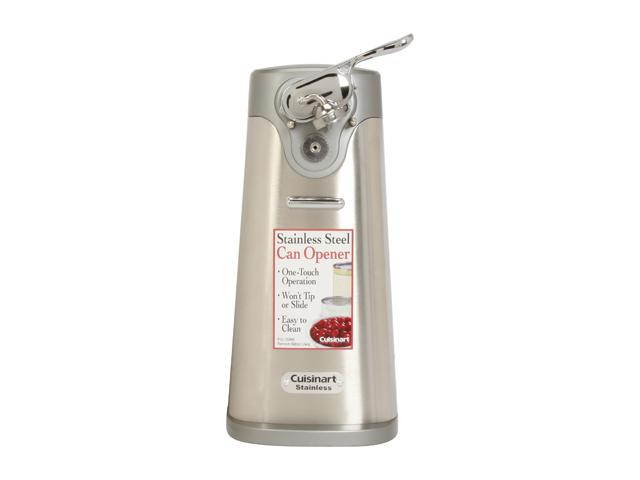 Cuisinart SCO-60 Deluxe Stainless Steel Can Opener