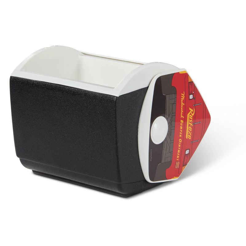 Igloo Playmate Pal Disney Cars Lightning McQueen7qt Portable Cooler