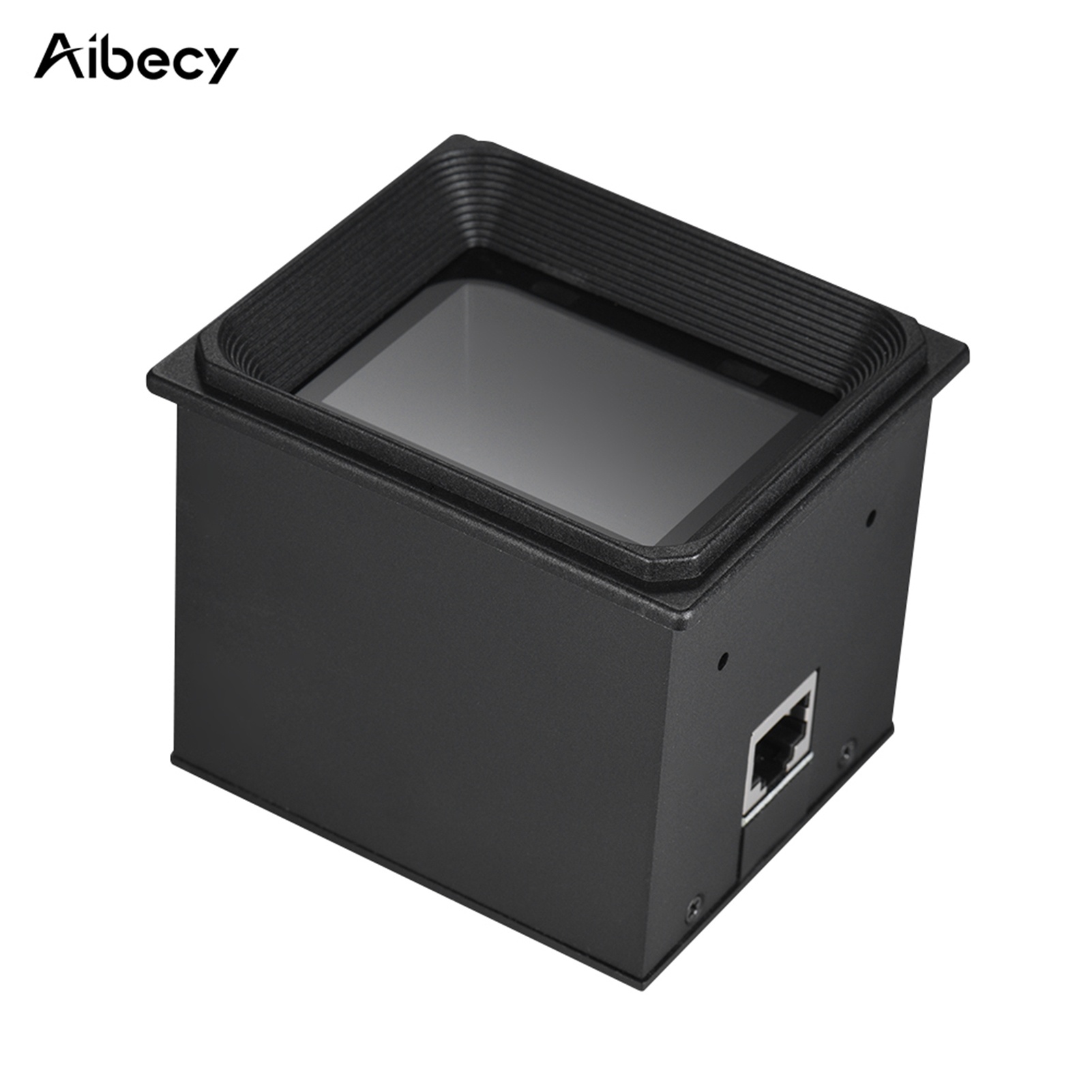 Aibecy 2D/QR/1D Embedded Scanner Module Bar Code Scanner Scan Engine with USB Cable