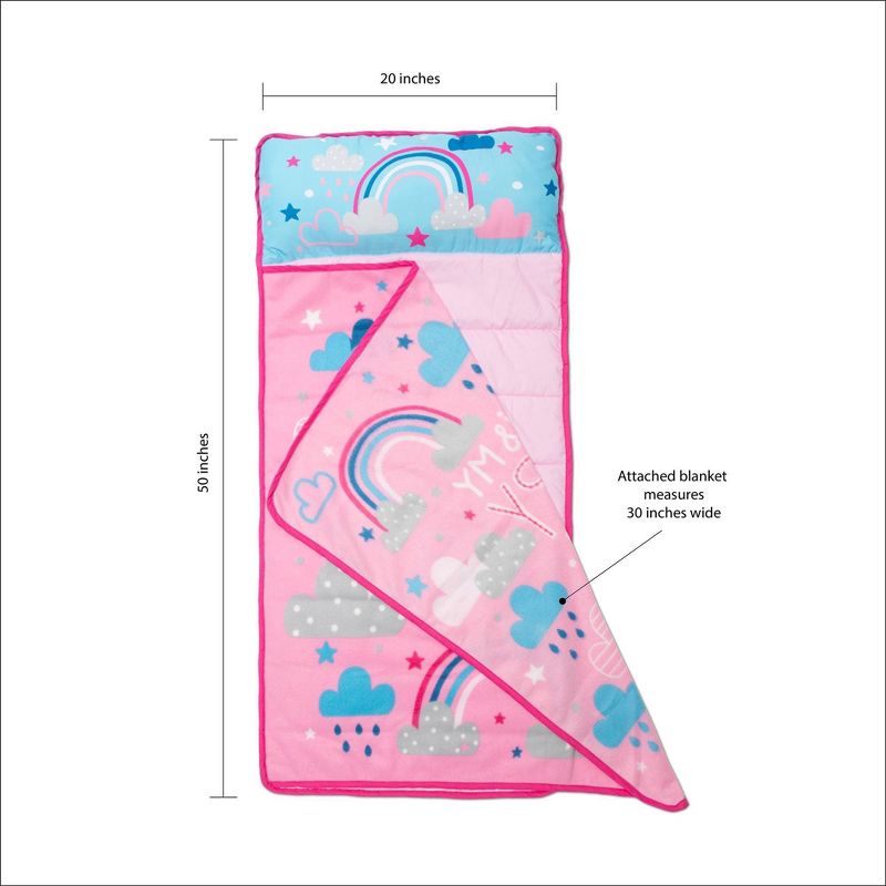 Toddler Mickey Mouse Nap Pad