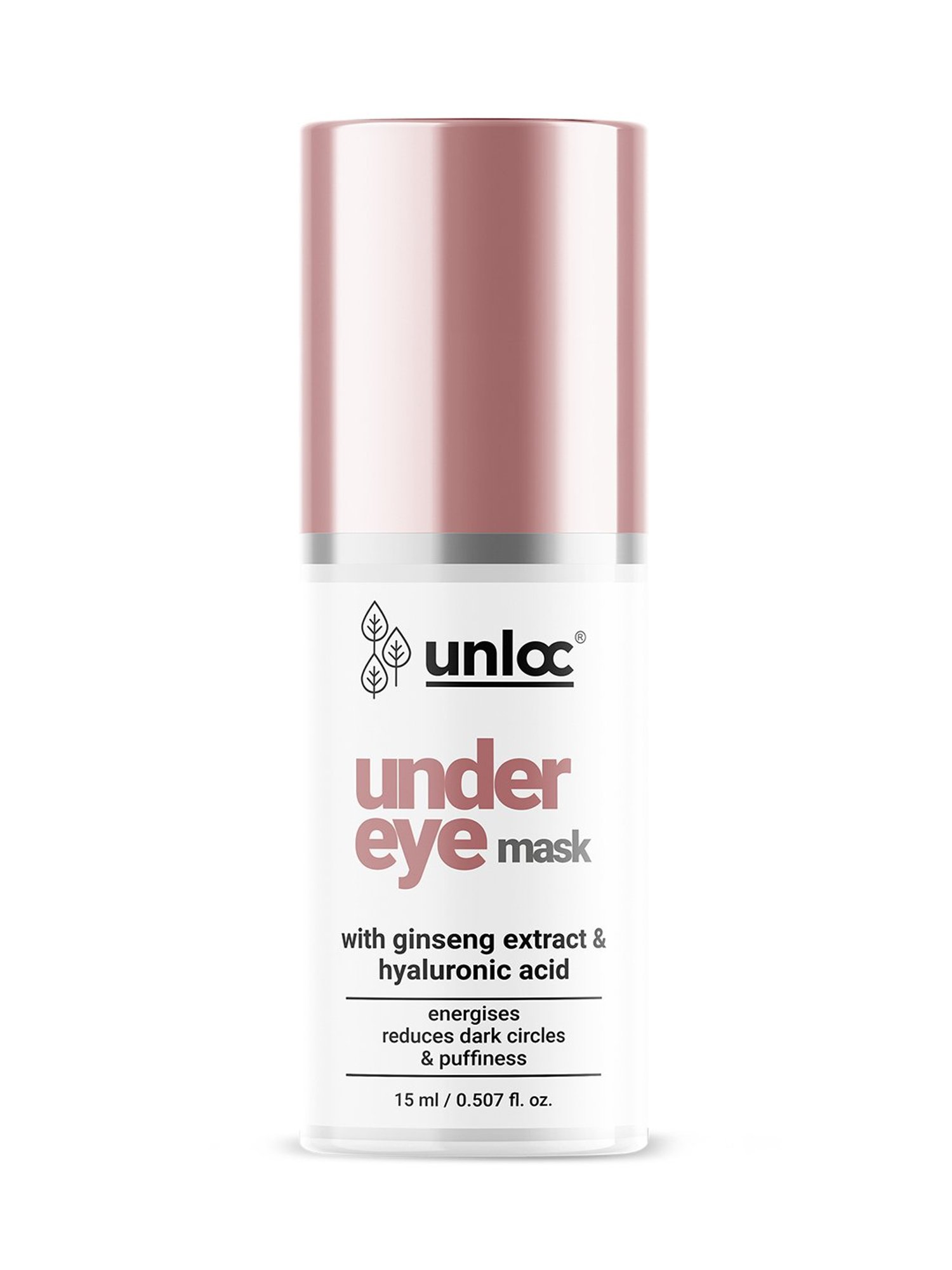 Unloc Mixify Under Eye Gel Mask - 15 ml