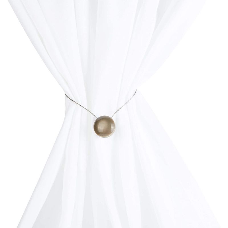 Double Rod Converter Kit Brushed Nickel - Threshold™