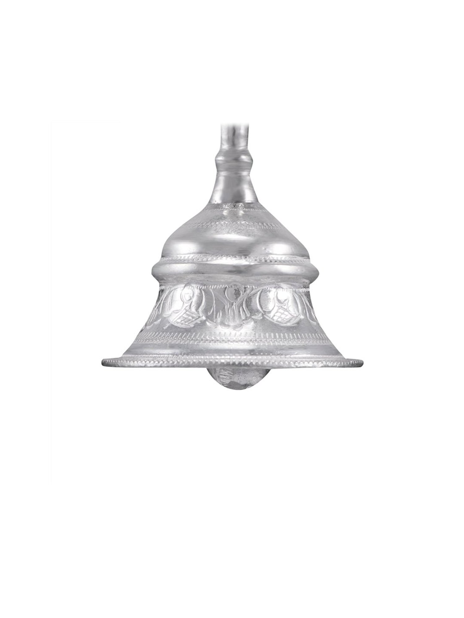 Joyalukkas 92.5 Sterling Silver Pooja Bell
