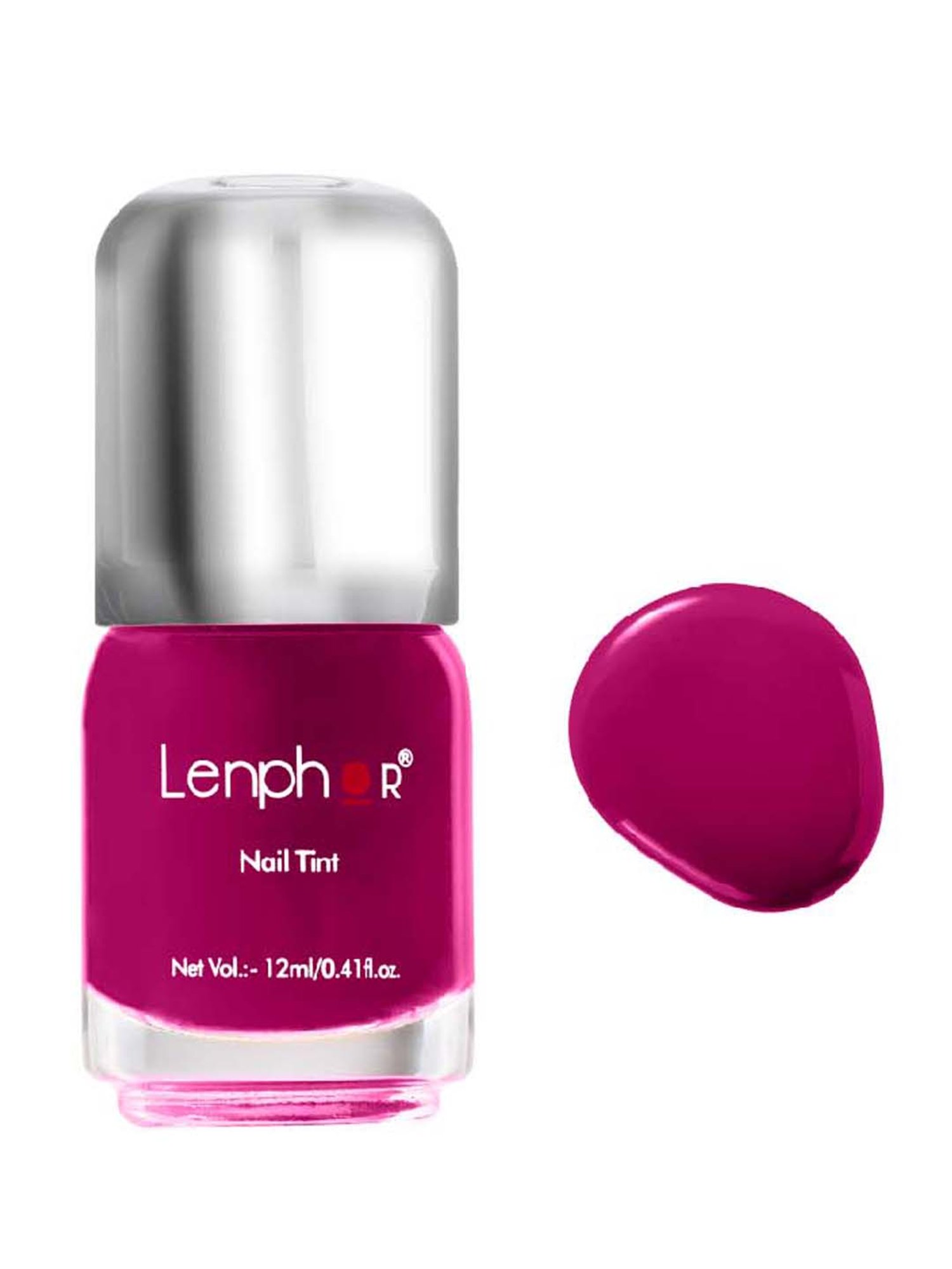 Lenphor Nail Tint Too Voilaceous 75 - 12 ml