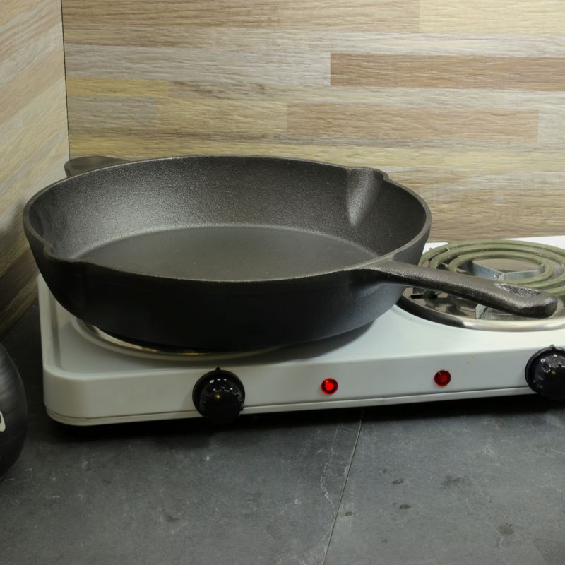 General Store Addlestone 12" Frying Pan