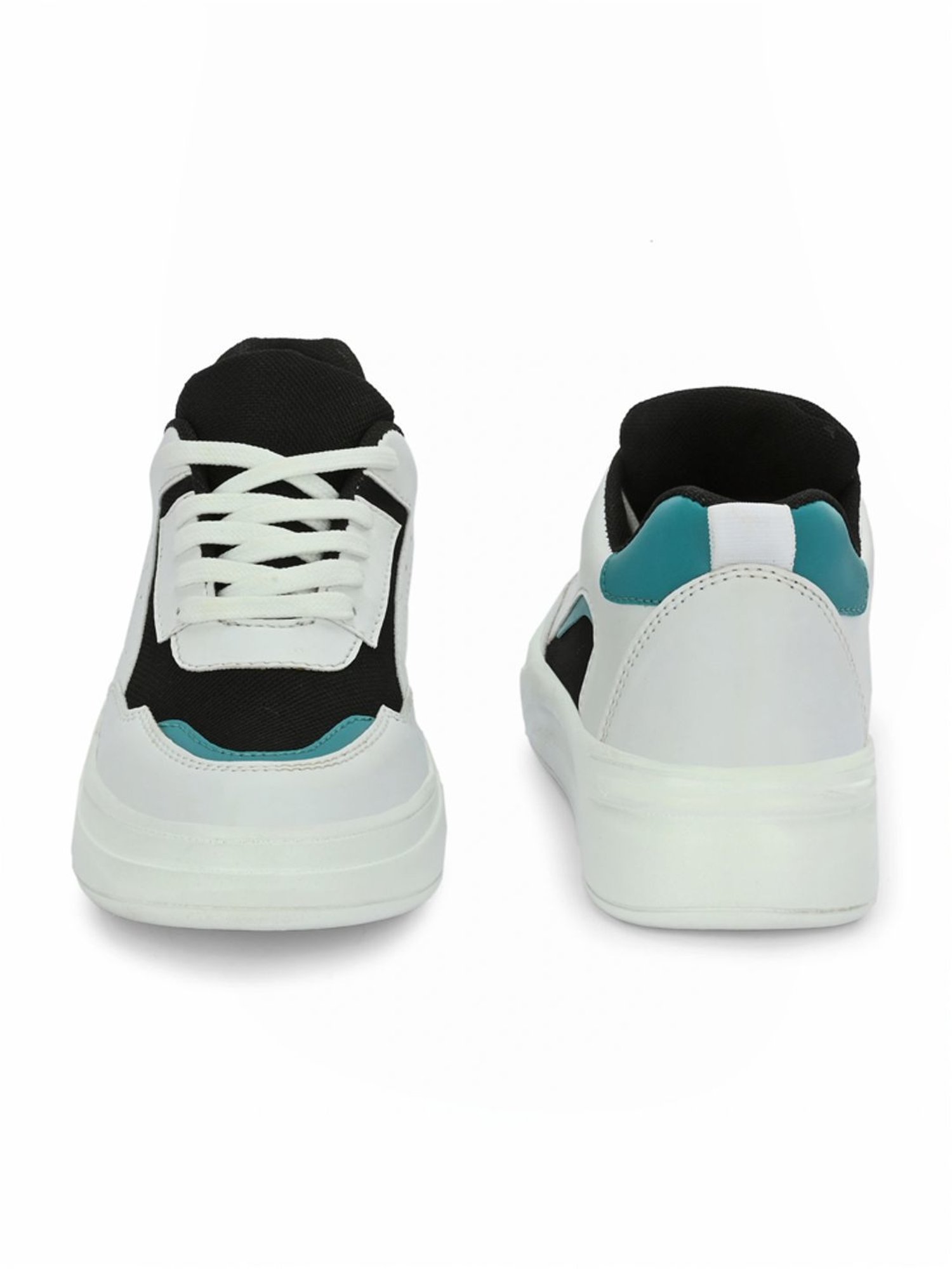 Giorgio Women's White Sneakers