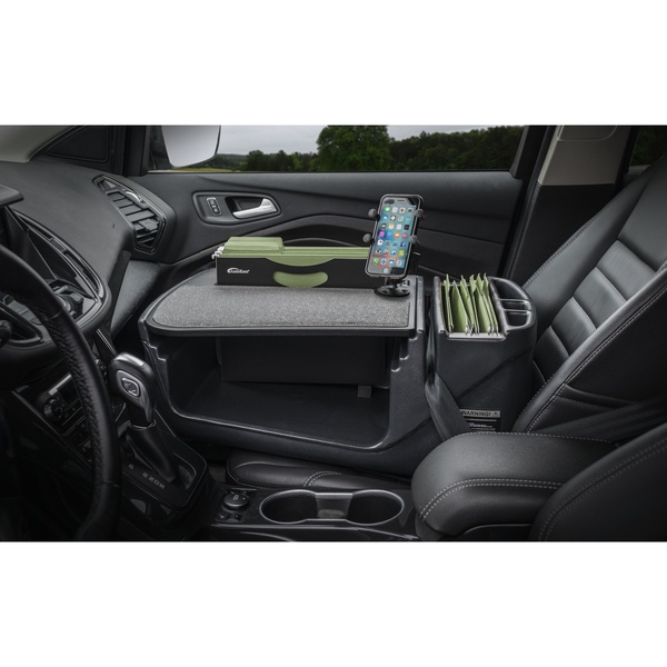 AutoExec AUE27003 Efficiency FileMaster Car Desk Black Finish with Phone Mount

AEFile-03BLK