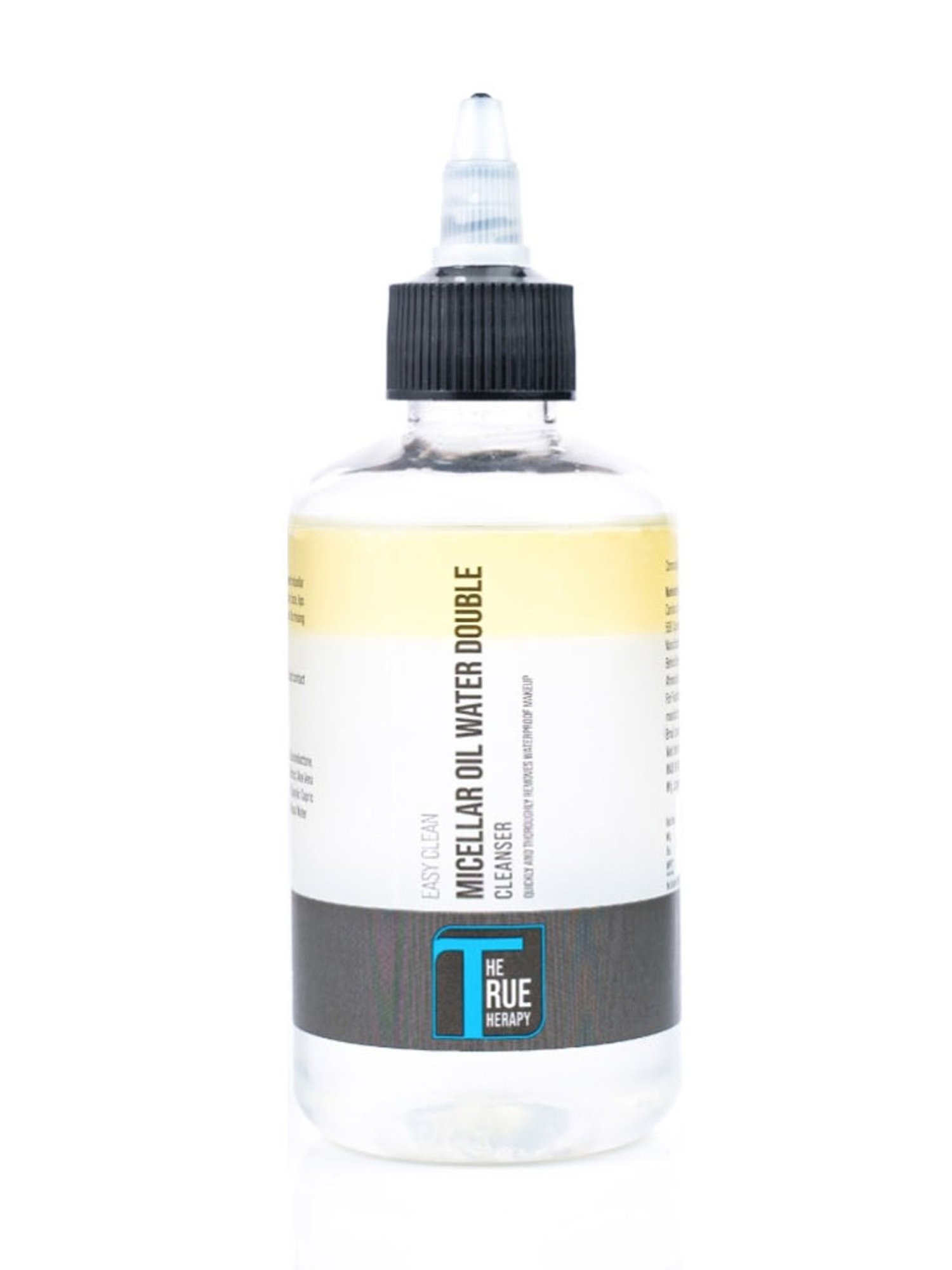The True Therapy Micellar Oil Water Double Cleanser - 200 ml
