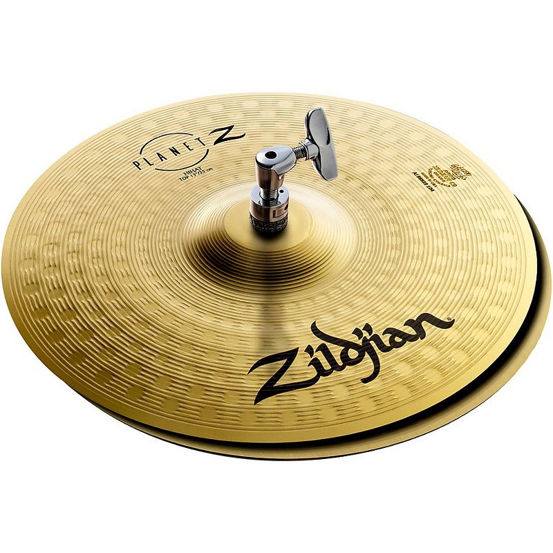 Zildjian Planet Z Launch Cymbal Pack