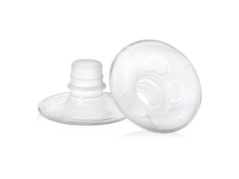 Evenflo 2pk AdvancedFit Flange System - 28.0mm