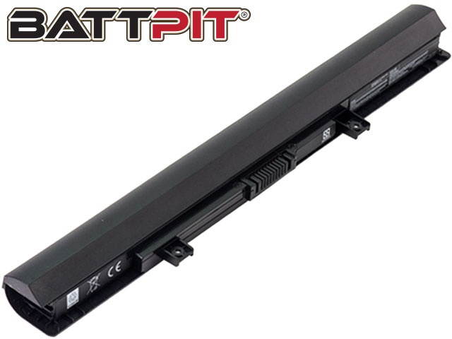 BattPit: Laptop Battery Replacement for Toshiba PA5185U, PA5184U-1BRS, PA5185U-1BRS, PA5186U-1BRS, PA5195U-1BRS (14.8V 2200mAh 33Wh)