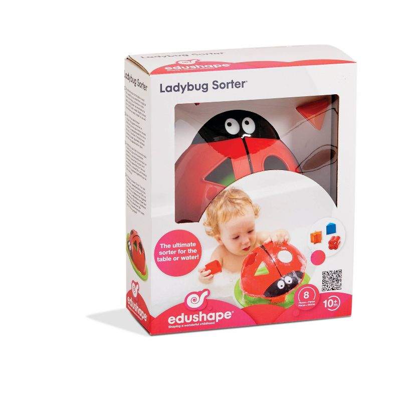 EduShape Lady Bug Sorter