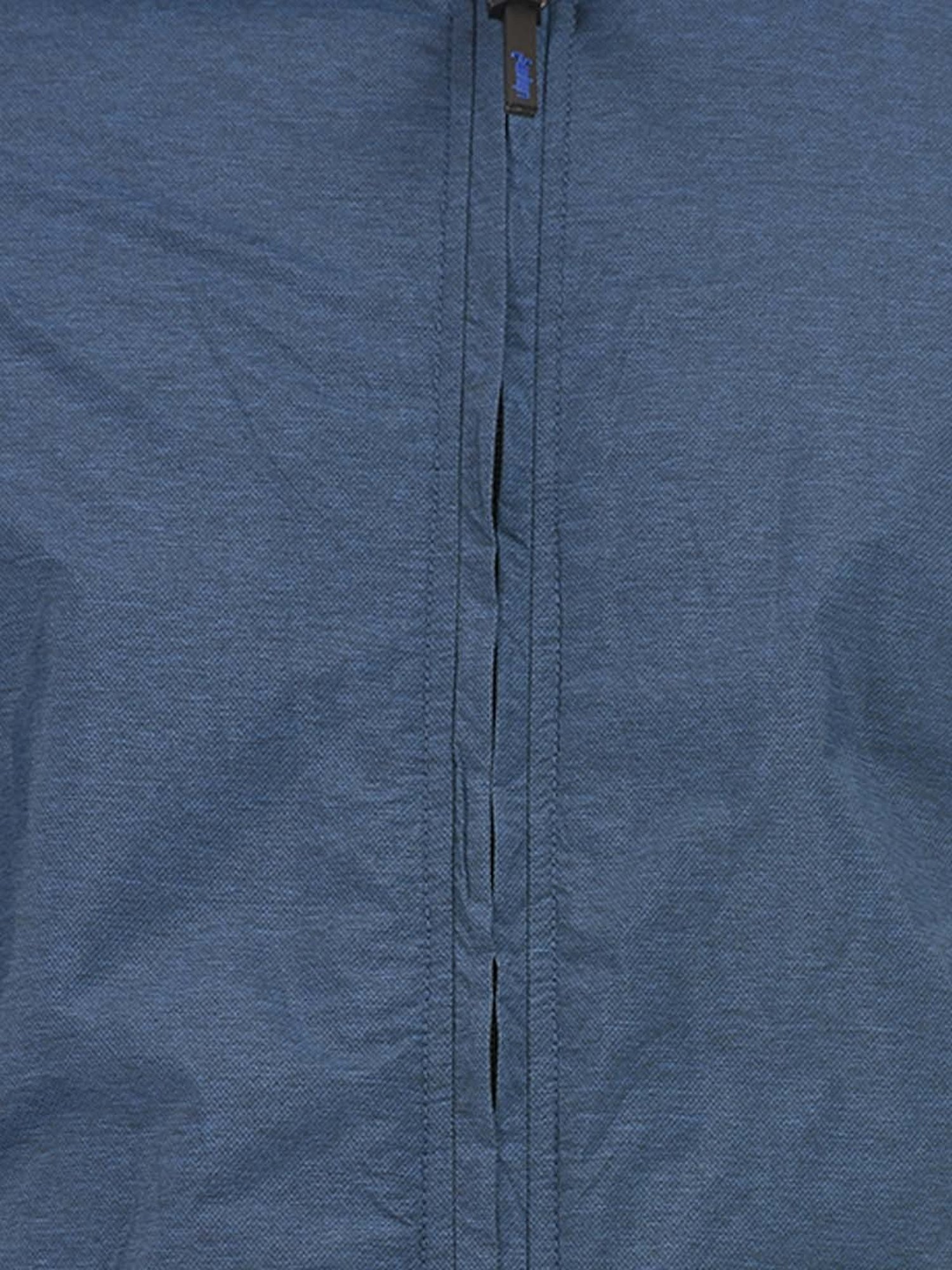 Lawman Pg3 Navy & Black Regular Fit Reversible Jacket