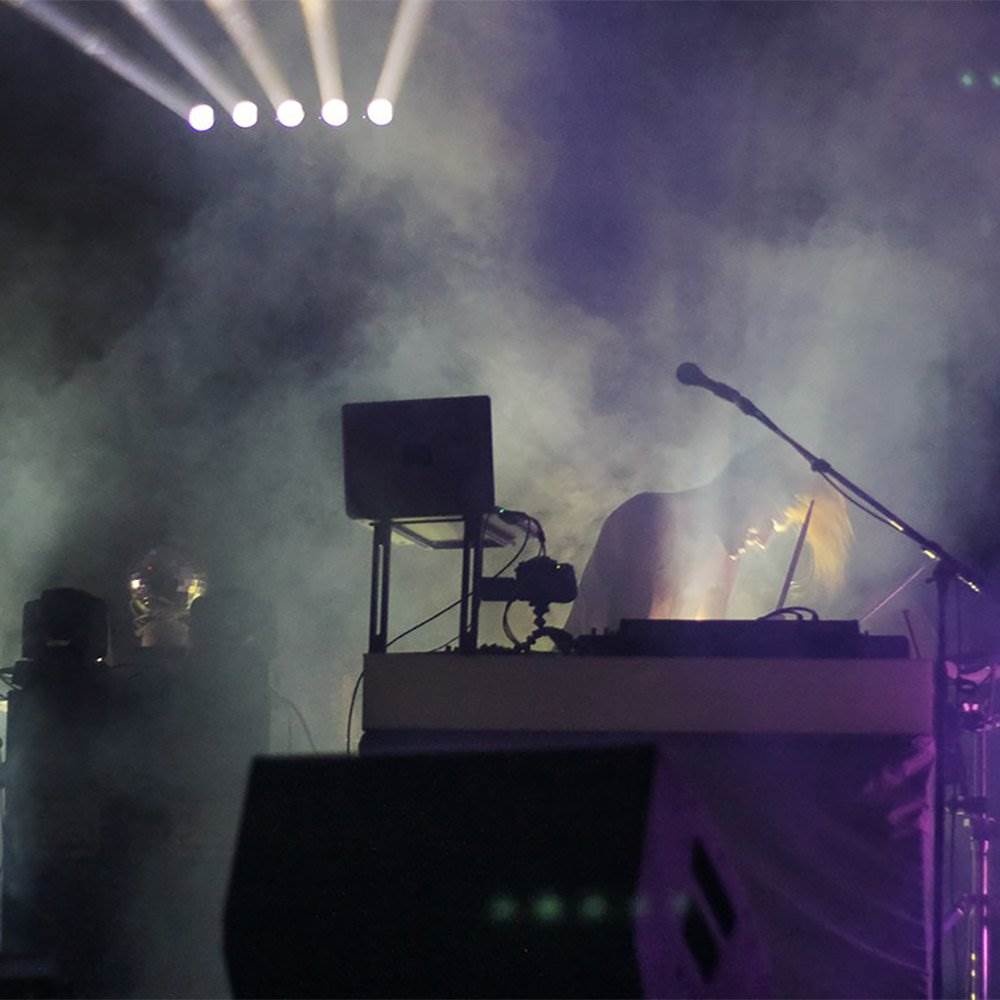 Tama Marching Starlight Marching Tenor Drums Quad 8, 10, 12, 13 in. Sugar White