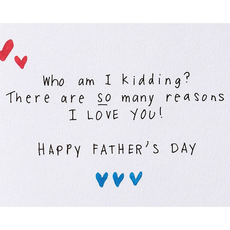 Father's Day Greeting Card You're an Incredible Father - PAPYRUS