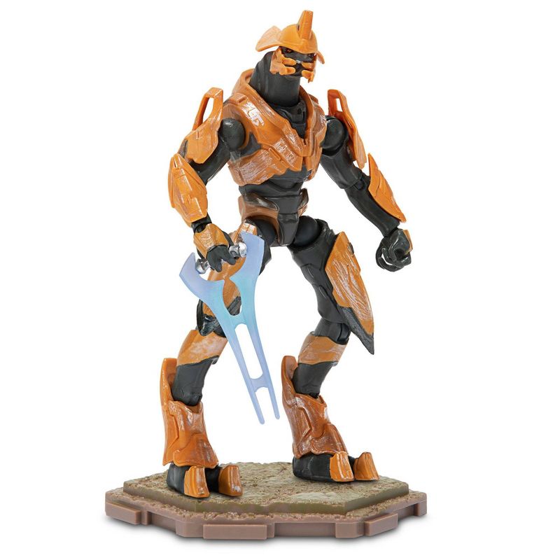 HALO  3.75" Figure - Elite Warlord Infinite