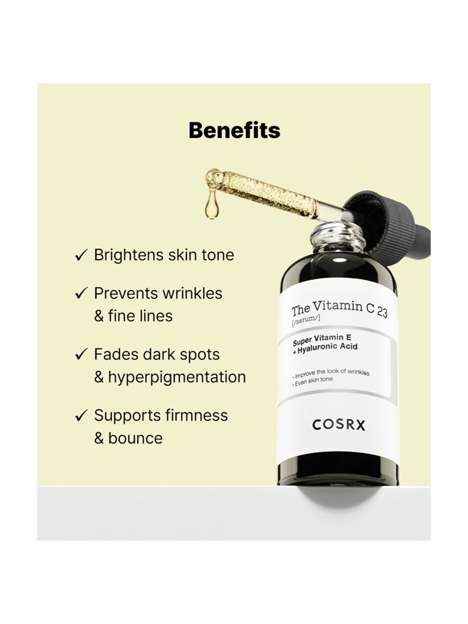 Cosrx The Vitamin C 23 Serum 20 gm
