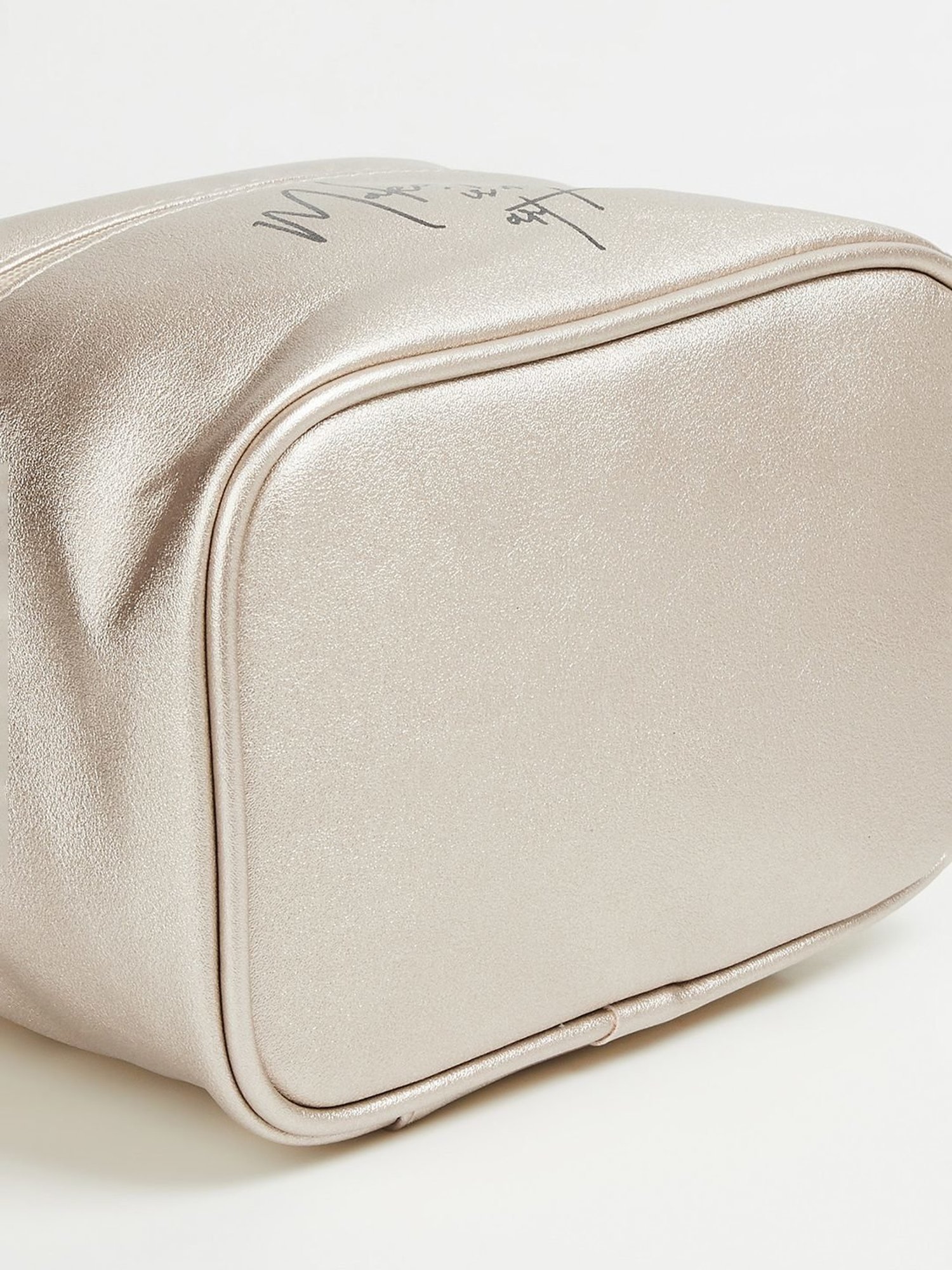 Ginger by Lifestyle Golden Vanity Bag
