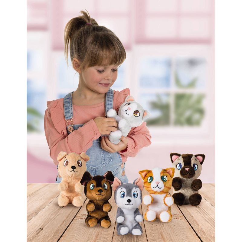 Club Petz Mini Tickles Ginger