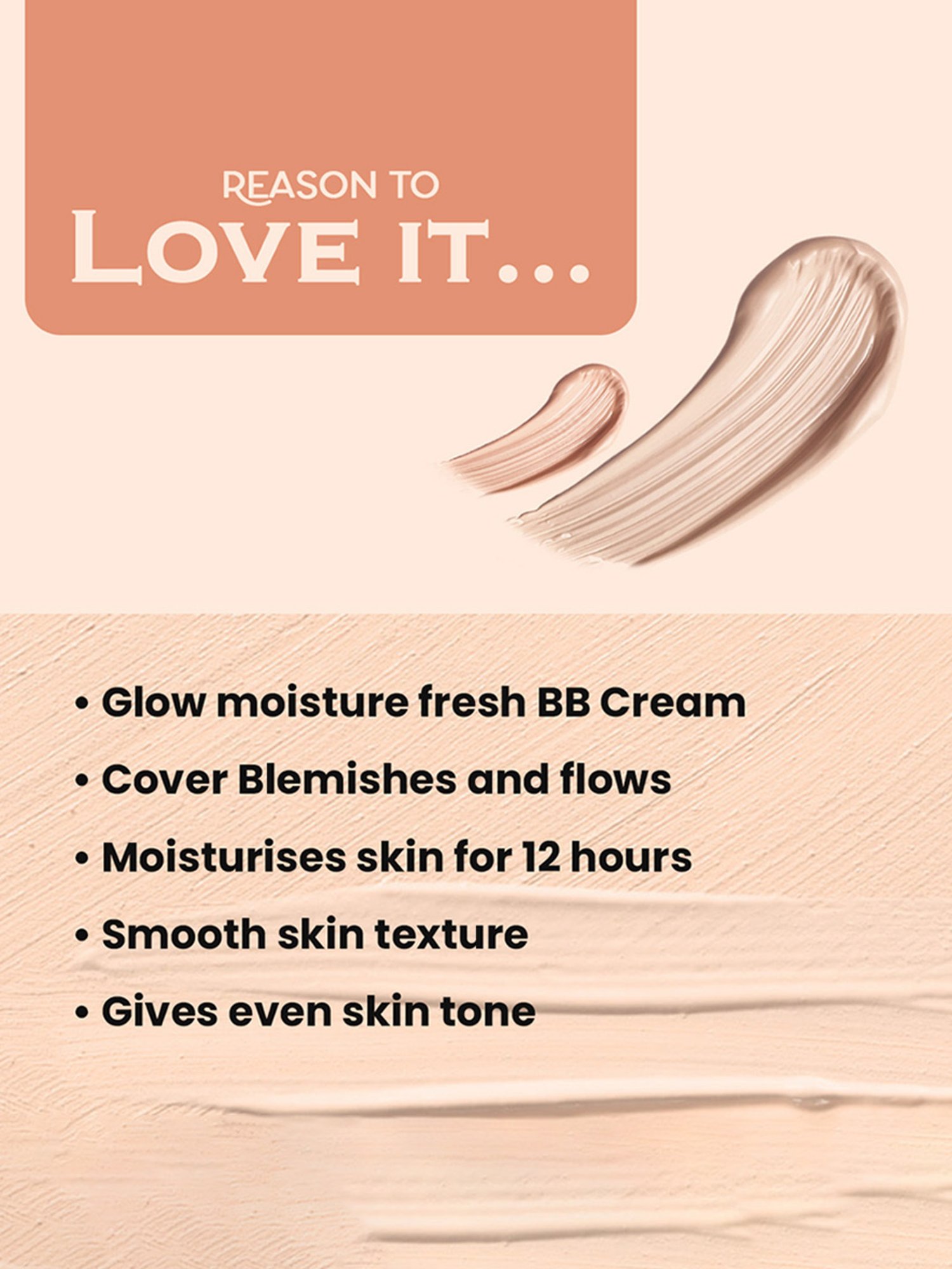 Glam21 All Day Long Lasting BB Cream SPF 30 04 Vanilla - 40 gm