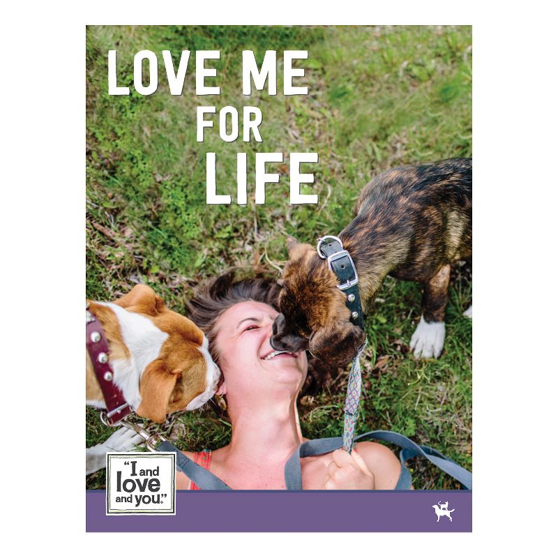 I and Love and You Nice Jerky Chicken + Duck Natural Dog Treats - 4oz