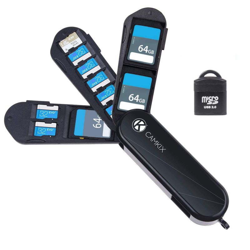 Samsung 32GB MicroSD HC Class 10 UHS-1 Mobile Memory Card for Samsung Galaxy S7 & S7 Edge S8 & S8 Plus & SD Memory Card Reader