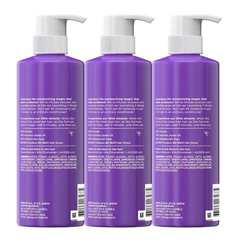 Aussie Conditioner - 3pk/48 fl oz