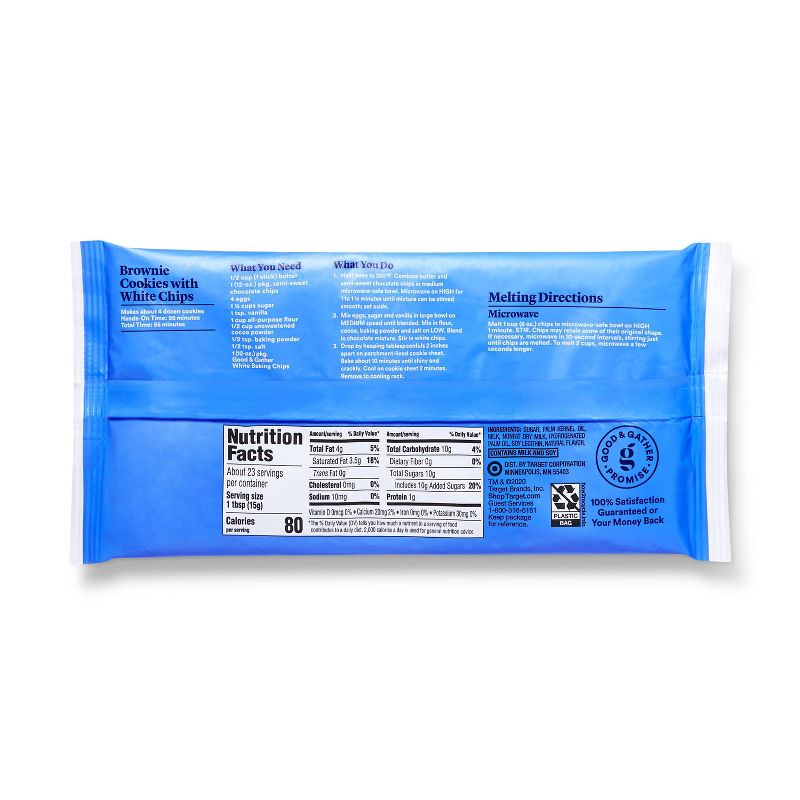 Godiva Milk Chocolate Morsels - 11.5oz