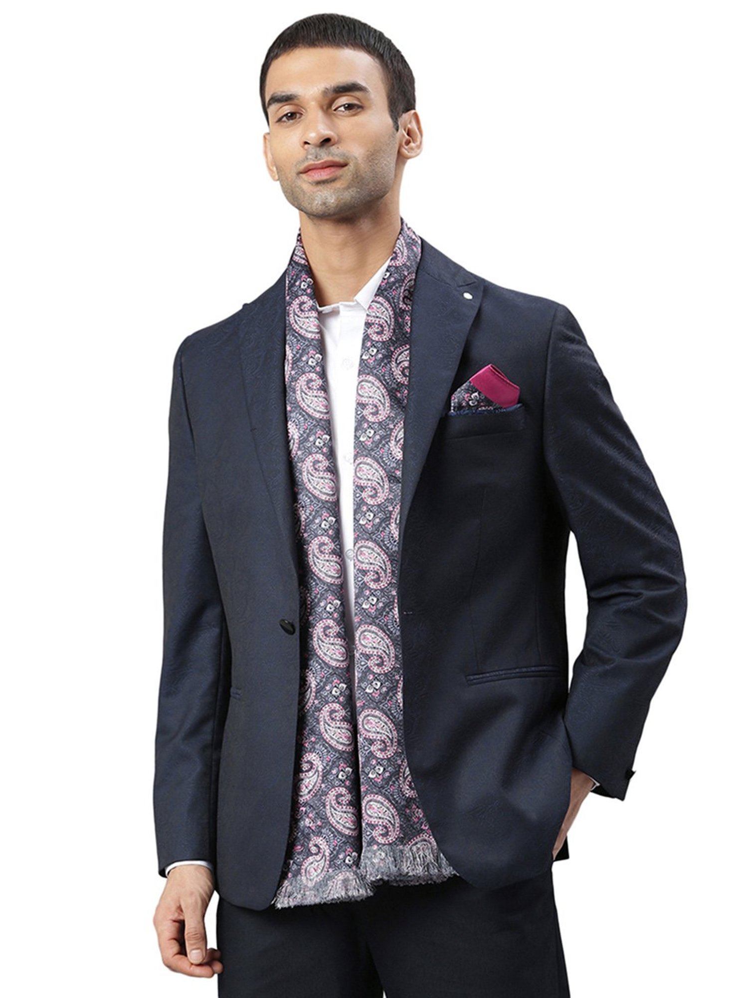 Tossido Multicolor Printed Stole