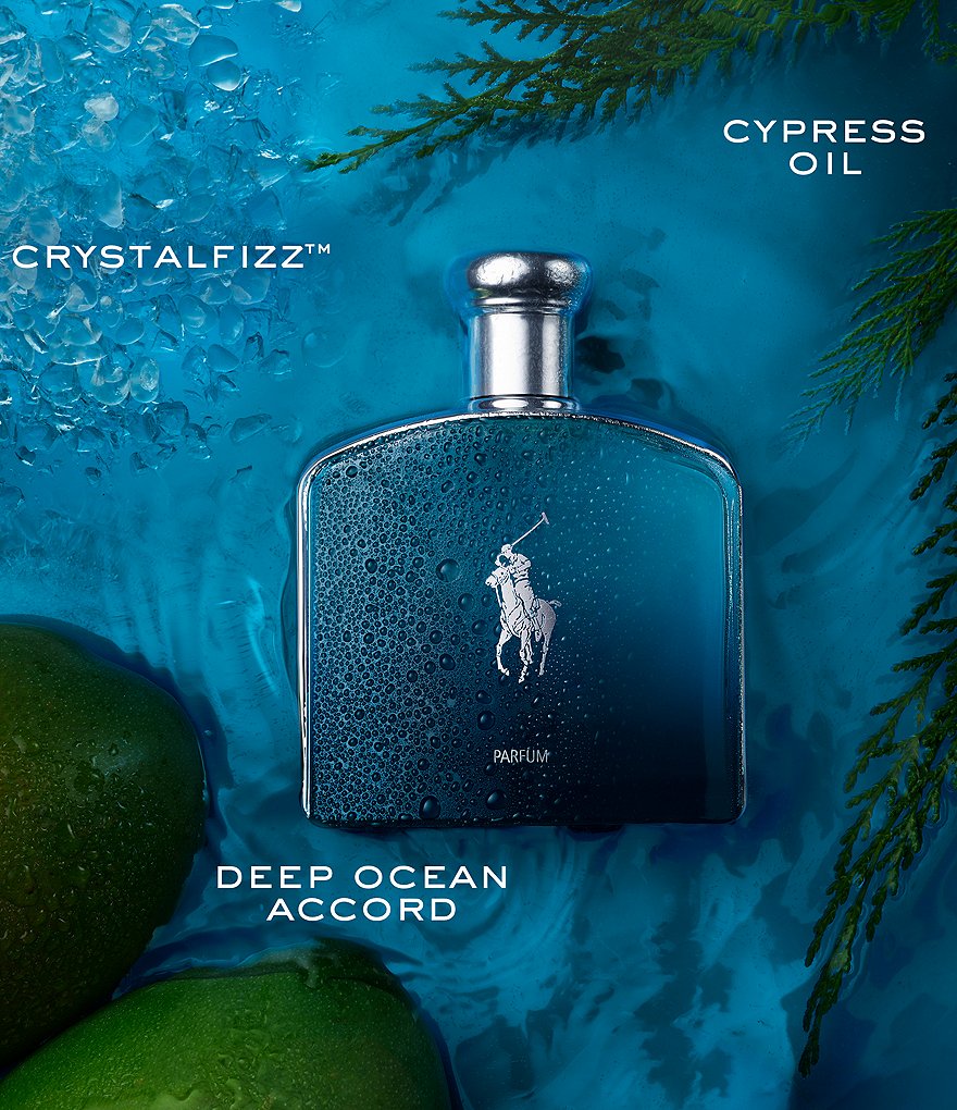 Ralph Lauren Polo Deep Blue Parfum