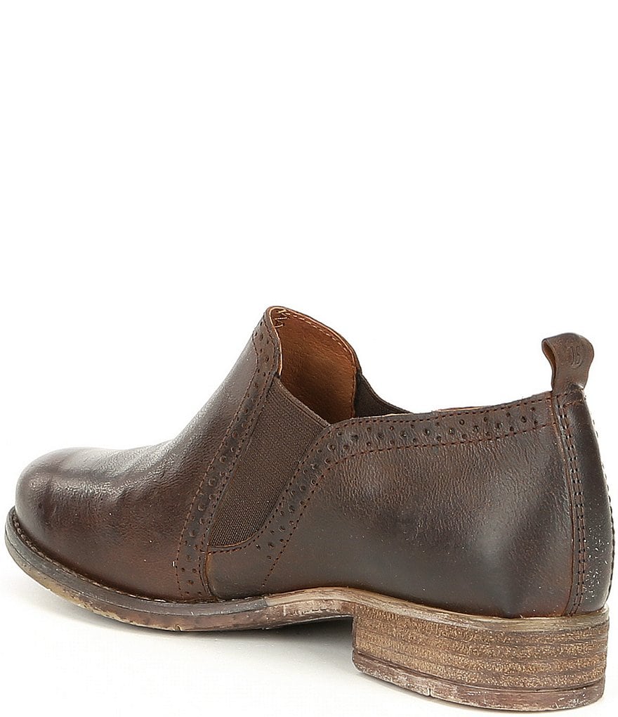 Josef Seibel Sienna 91 Slip-On Leather Ankle Booties
