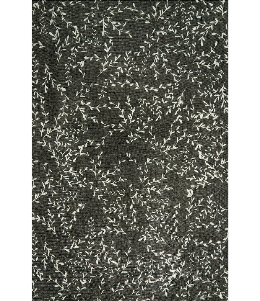 REBECCA MINKOFF Scattered Vine Long Scarf