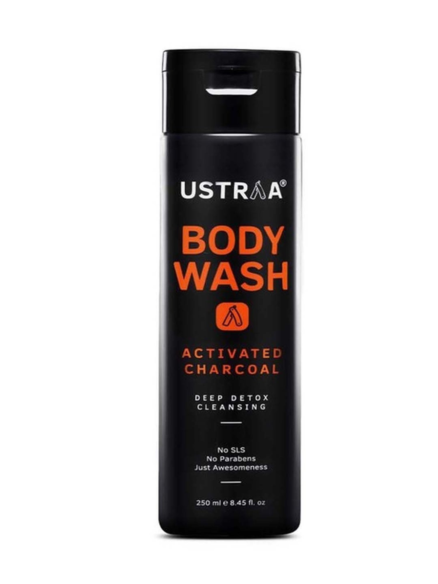 Spruce Shave Club Charcoal Body Wash - 200 gm