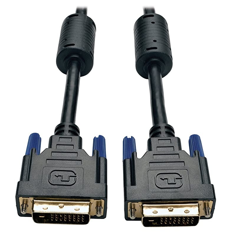 DVI Dual Link Cable Digital TMDS Monitor Cable DVID MM 25ftP560025