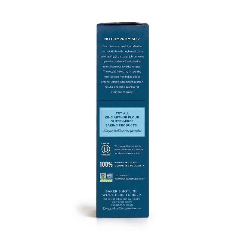 King Arthur Gluten Free Muffin Mix - 16oz