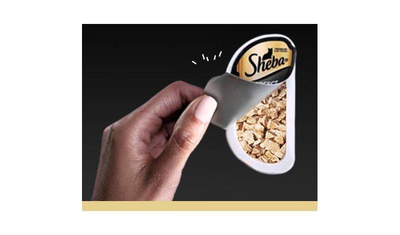 Sheba Perfect Portions Chicken and Tuna Wet Cat Food - 12ct