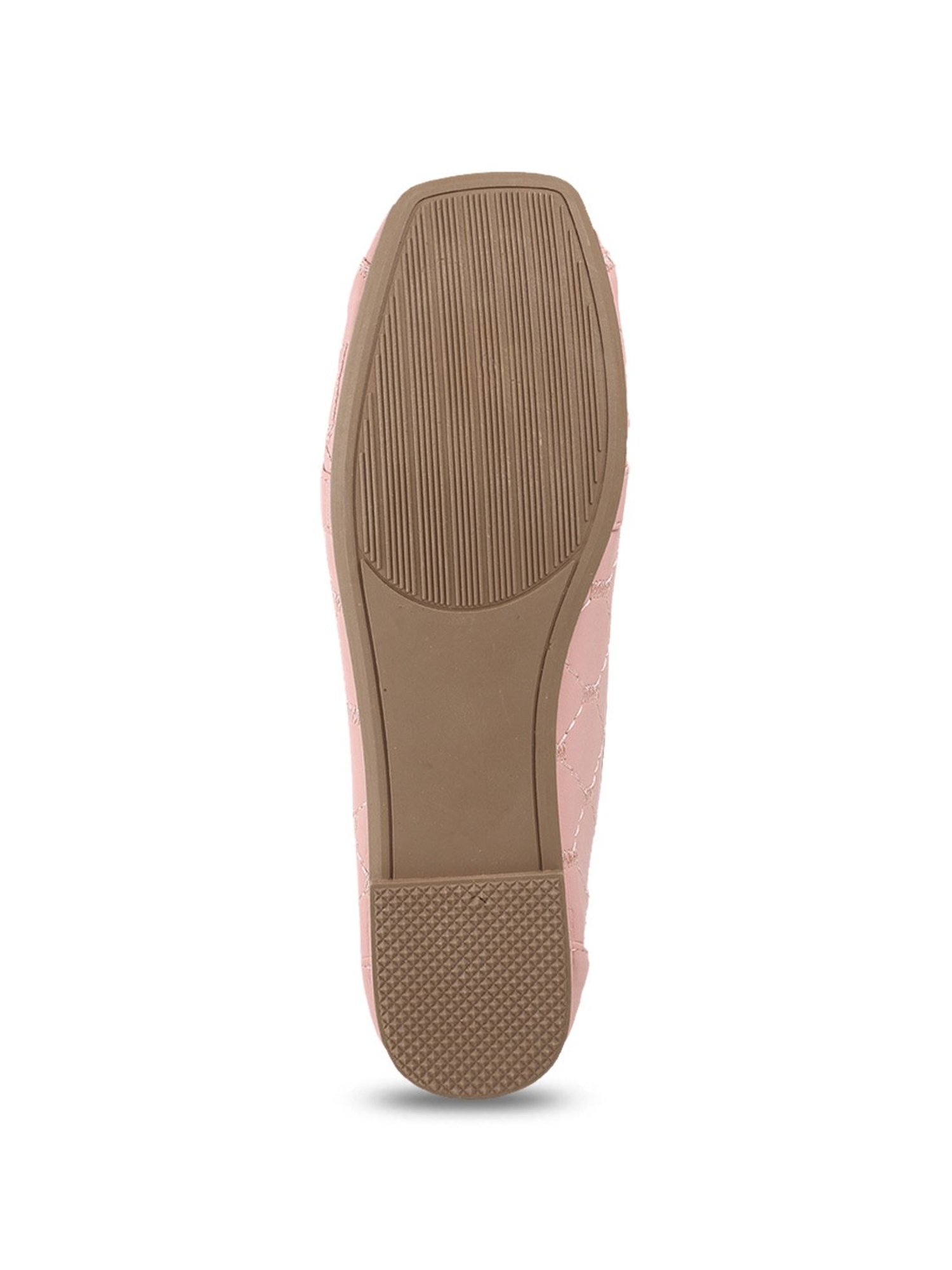 Mochi Women's Pink Casual Loafers