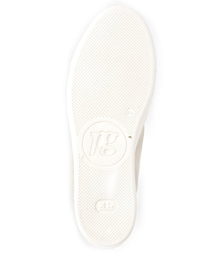 Paul Green Hadley Leather Lace-Up Sneakers