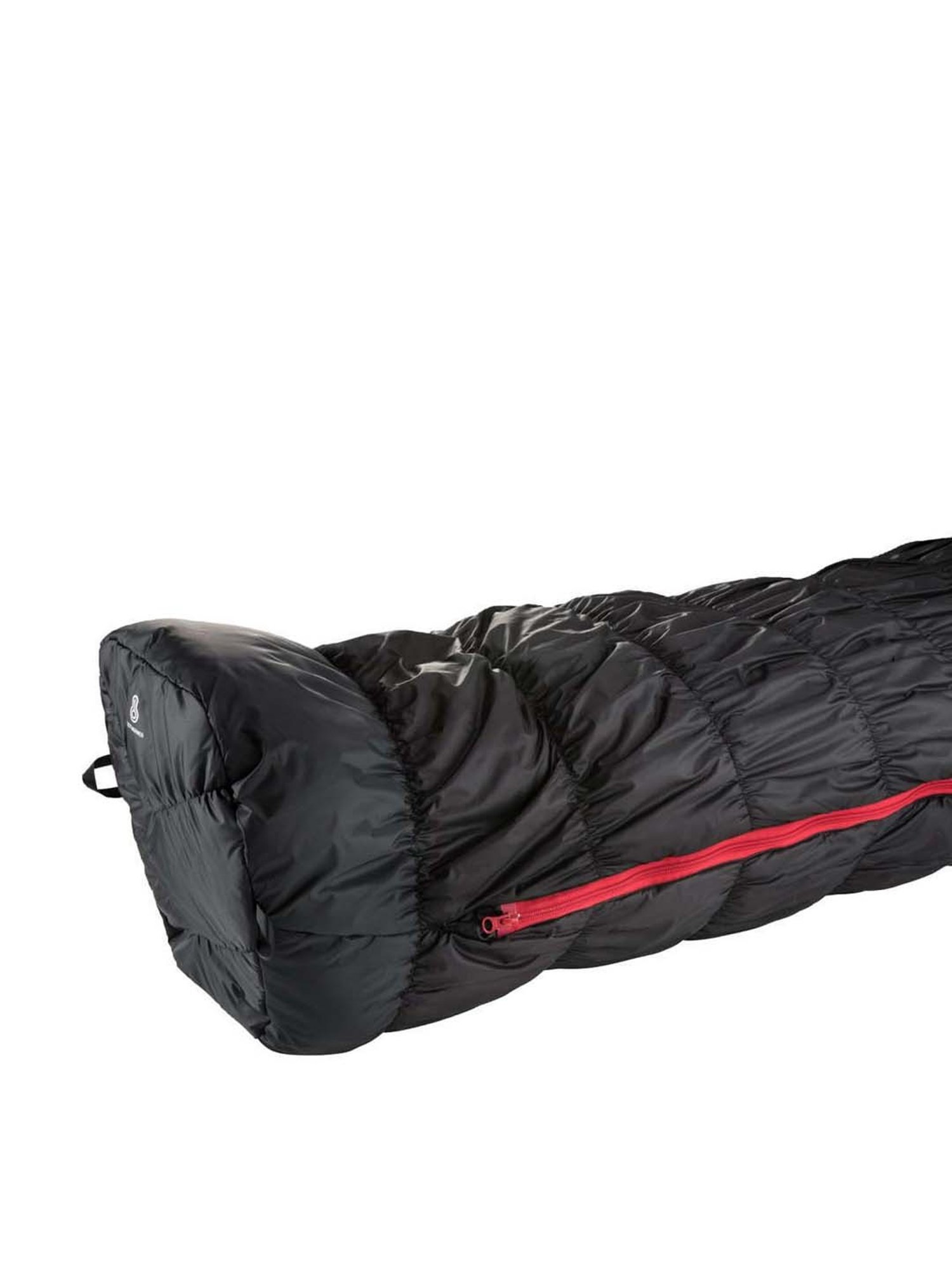 Deuter Exosphere Black Quilted Sleeping Bag