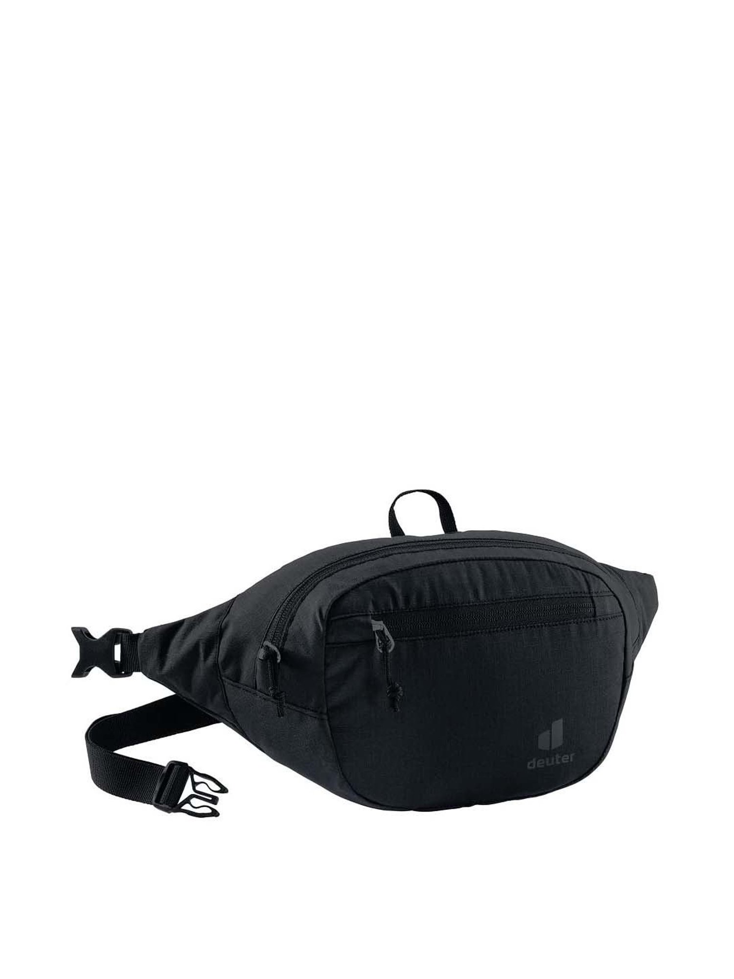 Deuter Black Solid Waist Pouch