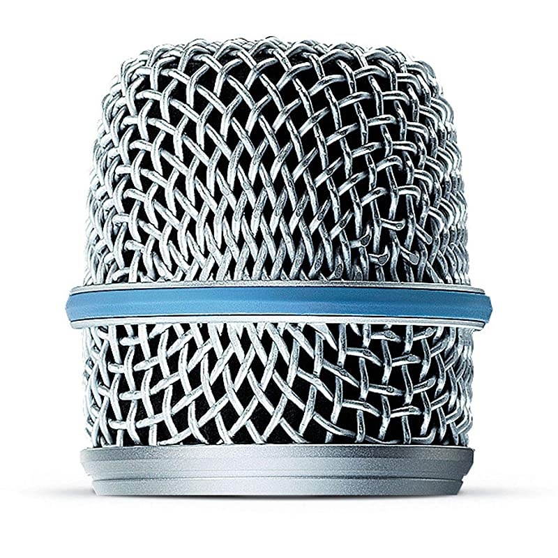 BETA 56A Supercardioid Swivel-Mount Dynamic Microphone with High Output Neodymium Element for Vocal/Instrument Applications